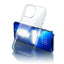 Kingxbar Elegant Series skaidrus dėklas iPhone 13 Pro