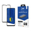 9H 3mk HardGlass Max Lite™ stiklas, skirtas Samsung Galaxy A32 4G -- Samsung Galaxy A32 4G