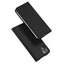 Dux Ducis Skin Pro atverčiamas dėklas iPhone 14 Plus – juodas -- iPhone 14 Plus