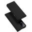 Dux Ducis Skin Pro dėklas Xiaomi Poco F4 5G – juodas -- Xiaomi Poco F4