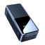 Joyroom maitinimo blokas 30000mAh 22.5W PD QC3.0 AFC juodas (JR-QP193) -- Powerbanks