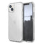 Raptic Clear MagSafe dėklas iPhone 14 – skaidrus
