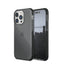 Raptic Clear MagSafe dėklas iPhone 14 Pro Max – juodas