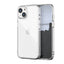 Raptic Clearvue skaidrus dėklas iPhone 14 Plus