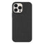 Eco Case biodegraduojantis dėklas iPhone 14 Plus – juodas