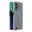 Skaidrus TPU dėklas Realme C31 – šviesiai rožinis -- Realme C31