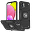 Wozinsky Ring Armor dėklas Samsung Galaxy A03 – juodas su žiedu -- Samsung Galaxy A03