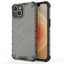 Honeycomb dėklas iPhone 14 – juodas, šarvuotas