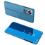 Clear View Case dėklas Xiaomi 12 Lite – mėlynas atverčiamas -- Xiaomi 12 Lite