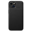 Nillkin Qin Leather Pro dėklas iPhone 14 Plus – juodas