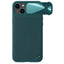 Nillkin CamShield Leather S dėklas iPhone 14 Plus – žalias
