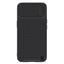 Nillkin Textured dėklas iPhone 14 Plus su kameros dangteliu – juodas