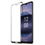 Dux Ducis 10D Grūdintas stiklas Grūdintas stiklas, skirtas Nokia G11 Plus 9H With Black Frame -- Nokia g11 Plus 9h with...