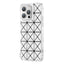 Kingxbar Miya Series dėklas iPhone 14 – baltas
