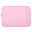 Universalus 15,6" nešiojamojo kompiuterio dėklas - rožinis -- Laptop Bags