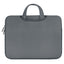 Universalus nešiojamojo kompiuterio krepšys 15.6'' - pilkas -- Laptop Bags
