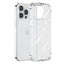 Joyroom Defender dėklas iPhone 14 – skaidrus su stovu