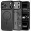 Dėklas Tech-Protect MagPrime MagSafe CC iPhone 17 Pro / 18 Pro, matinis juodas -- iPhone 17 Pro, iPhone 18 Pro
