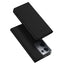Dux Ducis Skin Pro dėklas Oppo Reno 8 Pro – juodas -- Oppo Reno 8 Pro