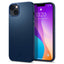 Spigen Thin Fit dėklas iPhone 14 Plus – mėlynas