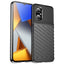 Apsauginis Thunder Case dėklas Xiaomi Poco M4 5G – juodas -- Xiaomi Poco M4