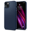 Spigen Liquid Air dėklas iPhone 14 Plus – mėlynas