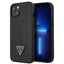 Guess Saffiano dėklas iPhone 14 Plus – juodas