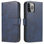 Magnetinis dėklas Samsung Galaxy S23 – mėlynas