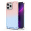 Hurtel Ombre dėklas iPhone 13 Pro Max – rož.-mėl.