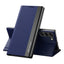 Sleep Case Pro dėklas Samsung Galaxy S23+ – mėlynas