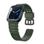 Strap Triple Protection dirželis Apple Watch 38 / 40 / 41 mm - žalias -- Apple Watch