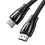 Ugreen HD140 80403 HDMI 2.1 / HDMI 2.1 kabelis 2m - juodas -- Video Cables