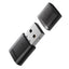 Ugreen Bluetooth 5.0 USB-A adapteris juodas (CM390) -- Other phone accessories