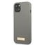 Guess MagSafe silikoninis dėklas iPhone 13 – pilkas