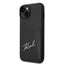 Karl Lagerfeld dėklas iPhone 14 Plus / 15 Plus – juodas