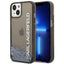 Karl Lagerfeld dėklas iPhone 14 Plus/15 Plus – juodas