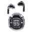 Acefast T8 TWS Bluetooth belaidės ausinės – juodos