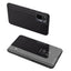 Clear View dėklas Xiaomi 13 su atvartu – juodas -- Xiaomi 13