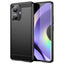 Anglies rašto TPU dėklas Realme 10 Pro – juodas -- Realme 10 Pro