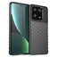 Thunder Case TPU dėklas Xiaomi 13 Pro – juodas -- Xiaomi 13 Pro