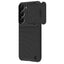 Nillkin Textured S dėklas Galaxy S23+ – juodas -- Samsung Galaxy S23+