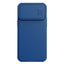 Nillkin CamShield S dėklas iPhone 14 Pro Max – mėlynas