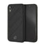 Mercedes-Benz New Organic I odinis dėklas iPhone XR – juodas -- iPhone XR