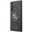 Guess dėklas Samsung Galaxy S23 Ultra – pilkas