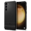 Spigen Rugged Armor dėklas Samsung Galaxy S23 – juodas