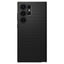Spigen Liquid Air dėklas Samsung Galaxy S23 Ultra – juodas