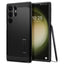 Spigen Tough Armor dėklas Galaxy S23 Ultra – juodas