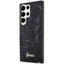 Guess marmuro dėklas Samsung Galaxy S23 Ultra – juodas