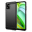 Anglies dėklas, skirtas Motorola Moto G Power 2023 lankstus silikoninis anglies dangtelis, juodas -- Motorola Moto G...