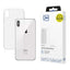 3mk Clear Case iPhone Xs Max - skaidri -- iPhone XS Max